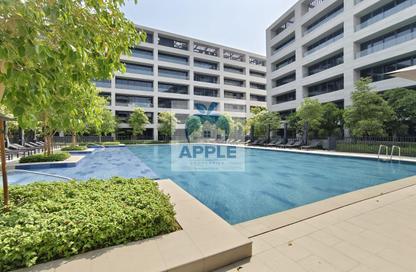 Apartment - 1 Bedroom - 2 Bathrooms for rent in Sokoon - Naseej District - Aljada - Sharjah