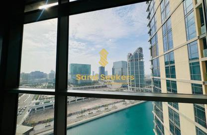 Apartment - 2 - 3 for rent in Canal Residence - Al Reem Island - Abu Dhabi Apartment - 2 - 3 for rent in Canal Residence - Al Reem Island - Abu Dhabi