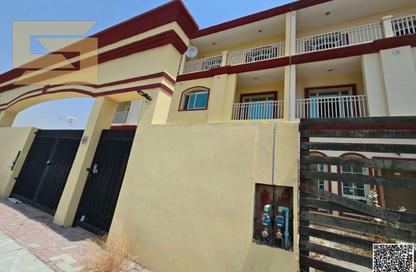 Townhouse - 4 Bedrooms - 4 Bathrooms for rent in Al Zaheya Gardens - Al Zahya - Ajman Townhouse - 4 Bedrooms - 4 Bathrooms for rent in Al Zaheya Gardens - Al Zahya - Ajman