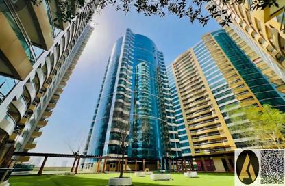 Apartment - 1 Bedroom - 2 Bathrooms for sale in Horizon Towers - Ajman Downtown - Ajman Apartment - 1 Bedroom - 2 Bathrooms for sale in Horizon Towers - Ajman Downtown - Ajman