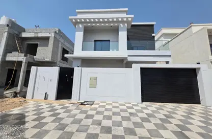 Villa - 4 Bedrooms - 6 Bathrooms for rent in Al Yasmeen 1 - Al Yasmeen - Ajman