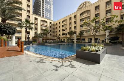 Apartment - 1 Bedroom - 2 Bathrooms for sale in Plaza Residences 2 - Plaza Residences - District 13 - Jumeirah Village Circle - Dubai