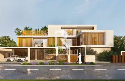 Villa - 6 - 7 for sale in Reem Hills - Najmat Abu Dhabi - Al Reem Island - Abu Dhabi Villa - 6 - 7 for sale in Reem Hills - Najmat Abu Dhabi - Al Reem Island - Abu Dhabi
