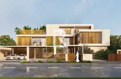 Villa - 6 Bedrooms - 7 Bathrooms for sale in Reem Hills - Najmat Abu Dhabi - Al Reem Island - Abu Dhabi