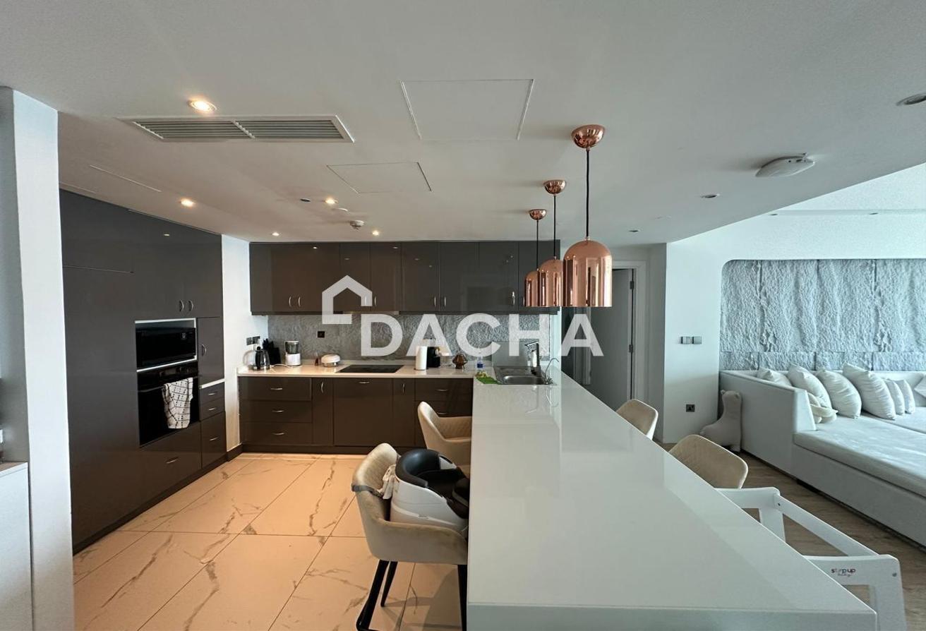 High Floor | Fully Furnished | Renovated photo 8