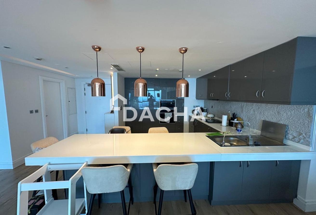High Floor | Fully Furnished | Renovated photo 9