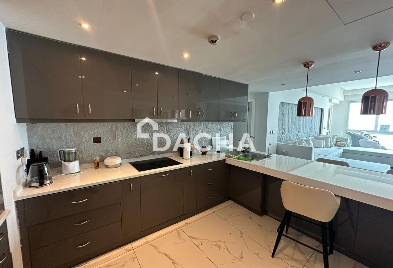 High Floor | Fully Furnished | Renovated photo 6