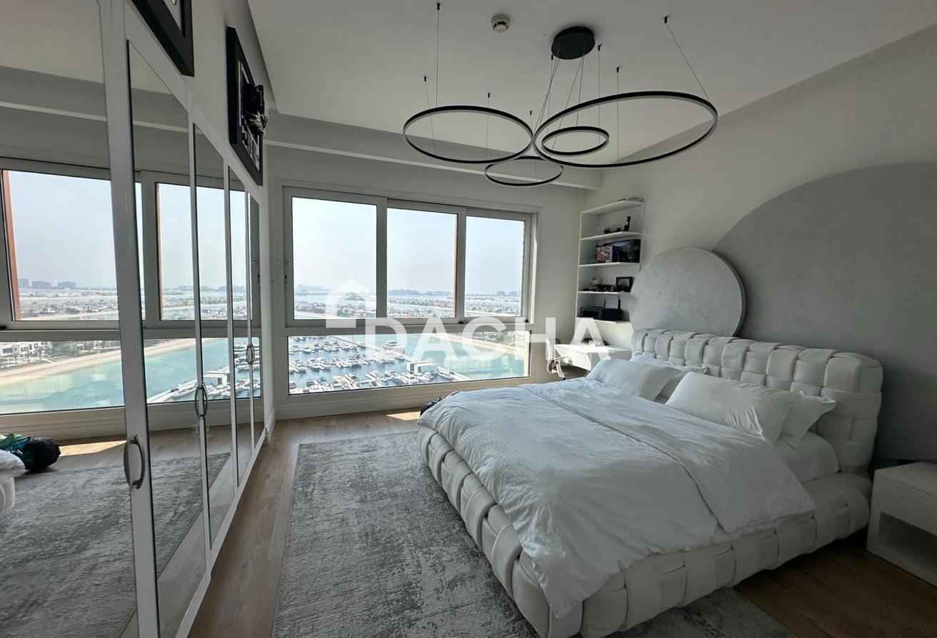 High Floor | Fully Furnished | Renovated photo 12