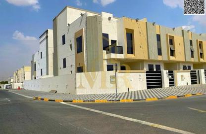 Villa - 4 Bedrooms - 6 Bathrooms for sale in Al Helio 2 - Al Helio - Ajman