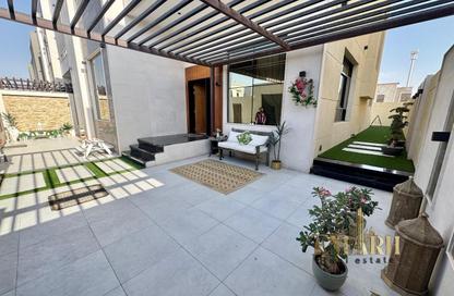 Villa - 5 Bedrooms - 7 Bathrooms for rent in Al Yasmeen 1 - Al Yasmeen - Ajman
