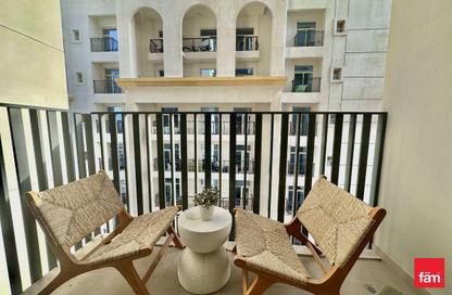 Apartment - 1 Bedroom - 1 Bathroom for rent in Belgravia Heights 1 - Belgravia Heights - District 12 - Jumeirah Village Circle - Dubai