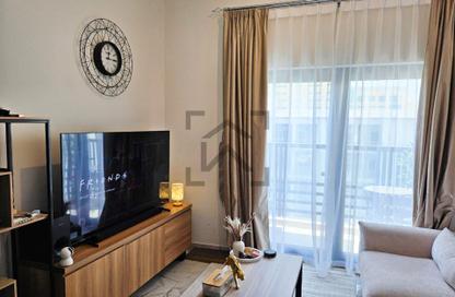 Apartment - Studio - 1 Bathroom for rent in Joya Verde Residences - District 11 - Jumeirah Village Circle - Dubai