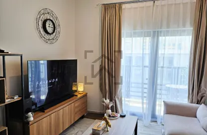 شقة - 1 حمام للايجار في مساكن جويا فيردا - منطقة 11 - قرية جميرا الدائرية - دبي