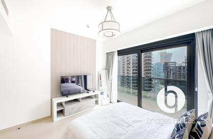 Apartment - 1 Bedroom - 2 Bathrooms for rent in Act One - Act One Act Two Towers - Opera District - Downtown Dubai - Dubai
