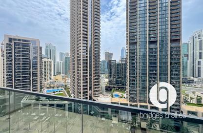 Apartment - 1 Bedroom - 2 Bathrooms for rent in Act One - Act One Act Two Towers - Opera District - Downtown Dubai - Dubai