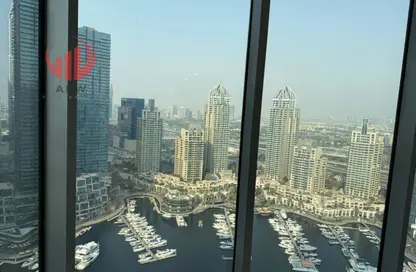 Apartment - 1 Bedroom - 2 Bathrooms for rent in LIV Marina - Dubai Marina - Dubai