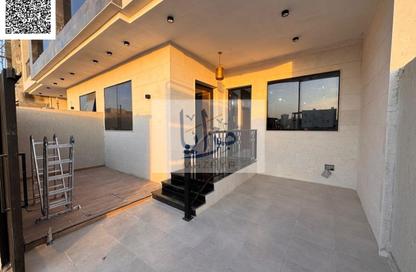 Villa - 5 - 7 for sale in Kabbali Hills - Al Helio 2 - Al Helio - Ajman