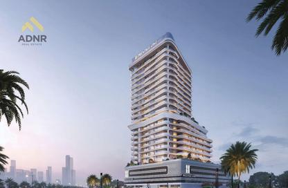 Apartment - 1 - 2 for sale in Sanctuary by Prestige One - Ras Al Khor Industrial 1 - Ras Al Khor - Dubai