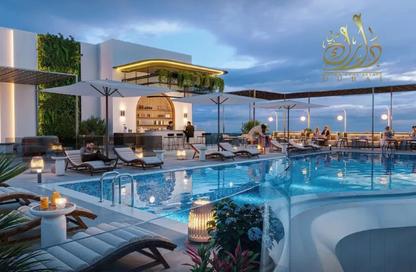 Apartment - 2 Bedrooms - 3 Bathrooms for sale in Orvessa Residences - Al Furjan - Dubai