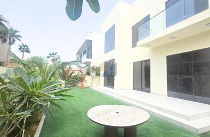 Villa - 5 Bedrooms - 6 Bathrooms for rent in District 1 - Jumeirah Village Triangle - Dubai