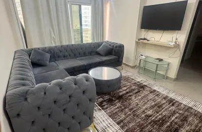 Apartment - 1 Bedroom - 1 Bathroom for rent in Al Taawun Street - Al Taawun - Sharjah