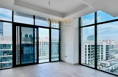 Apartment - 1 Bedroom - 1 Bathroom for rent in AZIZI Riviera 12 - AZIZI Riviera - Meydan One - Meydan - Dubai
