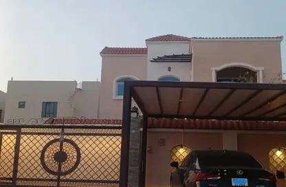 فيلا - 5 غرف نوم - 7 حمامات للبيع في 1 المويهات - المويهات - عجمان