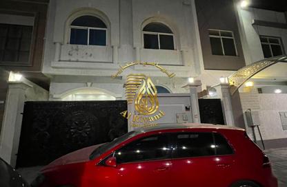 Townhouse - 3 Bedrooms - 5 Bathrooms for rent in Al Yasmeen 1 - Al Yasmeen - Ajman Townhouse - 3 Bedrooms - 5 Bathrooms for rent in Al Yasmeen 1 - Al Yasmeen - Ajman