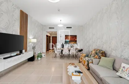 Apartment - 1 Bedroom - 2 Bathrooms for sale in Olympic Park 4 - Olympic Park Towers - Dubai Sports City - Dubai