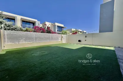 Villa - 3 Bedrooms - 3 Bathrooms for rent in Maple at Dubai Hills Estate 1 - Maple at Dubai Hills Estate - Dubai Hills Estate - Dubai