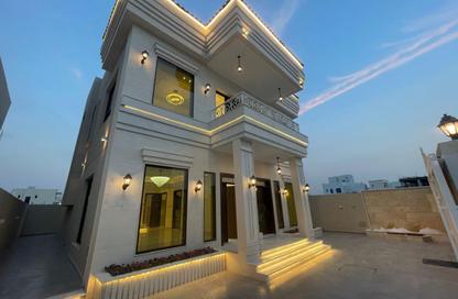 Villa - 4 - 6 for sale in Al Zaheya Gardens - Al Zahya - Ajman