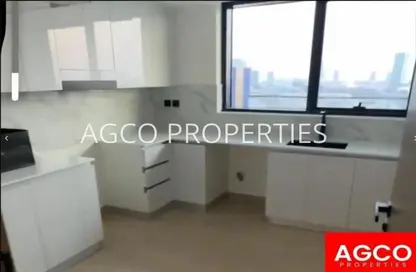 شقة - 1 حمام للايجار في بن غاطي أزور - منطقة 16 - قرية جميرا الدائرية - دبي