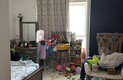 Apartment - 2 Bedrooms - 3 Bathrooms for sale in Oasis Tower - Al Rashidiya 1 - Al Rashidiya - Ajman