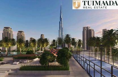 Apartment - 1 - 1 for sale in The Edge - Business Bay - Dubai Apartment - 1 - 1 for sale in The Edge - Business Bay - Dubai