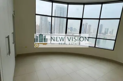 Apartment - 3 Bedrooms - 4 Bathrooms for rent in Al Khan Corniche - Al Khan - Sharjah