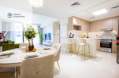 Apartment - 1 Bedroom - 1 Bathroom for rent in Bay Residences - Hayat Island - Mina Al Arab - Ras Al Khaimah
