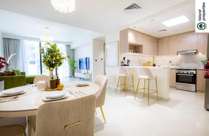 Apartment - 1 Bedroom - 1 Bathroom for rent in Bay Residences - Hayat Island - Mina Al Arab - Ras Al Khaimah