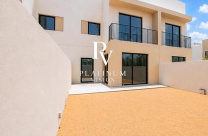Townhouse - 2 Bedrooms - 2 Bathrooms for rent in The Magnolias - Yas Acres - Yas Island - Abu Dhabi Townhouse - 2 Bedrooms - 2 Bathrooms for rent in The Magnolias - Yas Acres - Yas Island - Abu Dhabi