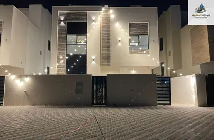 Villa - 6 Bedrooms - 7+ Bathrooms for sale in Al Helio 2 - Al Helio - Ajman