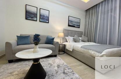 Apartment - Studio - 1 Bathroom for rent in Azizi Riviera 13 - Azizi Riviera - Meydan One - Meydan - Dubai