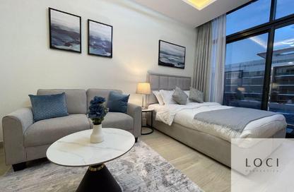 Apartment - Studio - 1 Bathroom for rent in Azizi Riviera 13 - Azizi Riviera - Meydan One - Meydan - Dubai