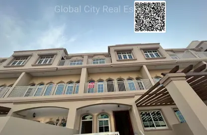 Townhouse - 4 Bedrooms - 3 Bathrooms for sale in Ajman Uptown Villas - Ajman Uptown - Ajman