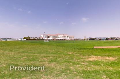 Villa - 4 - 5 for rent in Al Habtoor Polo Resort and Club - The Residences - Dubai