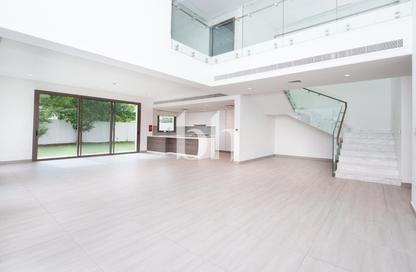 Villa - 4 - 5 for rent in Redwoods - Yas Acres - Yas Island - Abu Dhabi