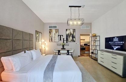 Apartment - Studio - 1 Bathroom for rent in Sparkle Tower 2 - Sparkle Towers - Dubai Marina - Dubai Apartment - Studio - 1 Bathroom for rent in Sparkle Tower 2 - Sparkle Towers - Dubai Marina - Dubai