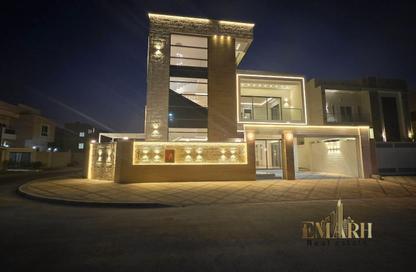 Villa - 6 Bedrooms - 7+ Bathrooms for sale in Al Yasmeen 1 - Al Yasmeen - Ajman