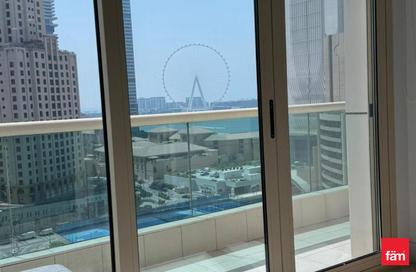 Apartment - 1 Bedroom - 2 Bathrooms for rent in The Royal Oceanic - Dubai Marina - Dubai Apartment - 1 Bedroom - 2 Bathrooms for rent in The Royal Oceanic - Dubai Marina - Dubai