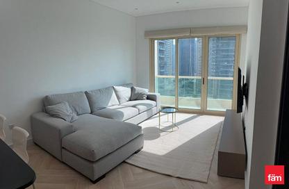 Apartment - 1 Bedroom - 2 Bathrooms for rent in The Royal Oceanic - Dubai Marina - Dubai Apartment - 1 Bedroom - 2 Bathrooms for rent in The Royal Oceanic - Dubai Marina - Dubai