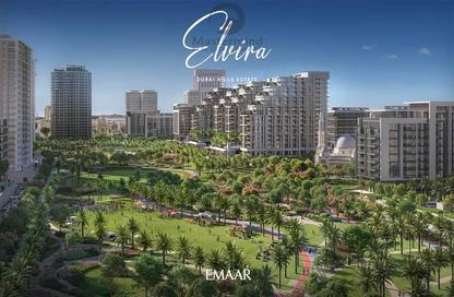 Apartment - 2 Bedrooms - 3 Bathrooms for sale in Elvira 1 - Elvira at Dubai Hills Estate - Dubai Hills Estate - Dubai