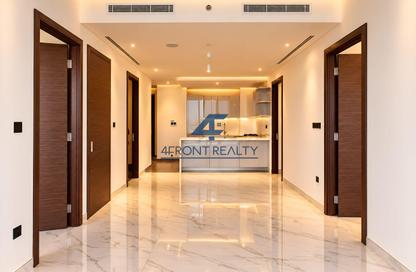 Apartment - 3 - 5 for rent in The Crest Tower A - The Crest - Sobha Hartland - Mohammed Bin Rashid City - Dubai Apartment - 3 - 5 for rent in The Crest Tower A - The Crest - Sobha Hartland - Mohammed Bin Rashid City - Dubai